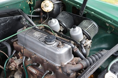 Lot 1974 MG B Roadster