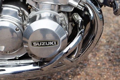 Lot 329 - 1976 Suzuki GT750