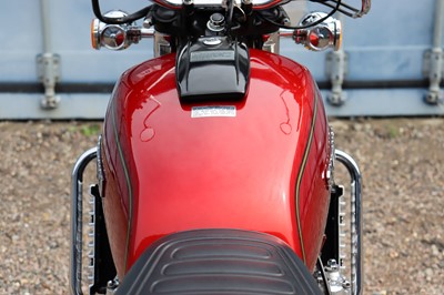 Lot 329 - 1976 Suzuki GT750