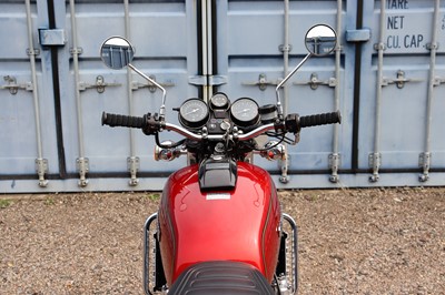 Lot 329 - 1976 Suzuki GT750