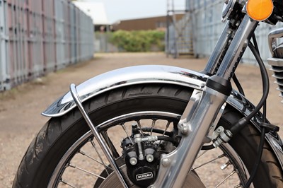 Lot 329 - 1976 Suzuki GT750