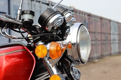 Lot 329 - 1976 Suzuki GT750