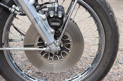 Lot 329 - 1976 Suzuki GT750
