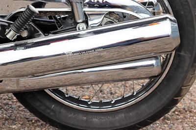 Lot 329 - 1976 Suzuki GT750