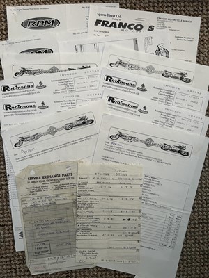 Lot 329 - 1976 Suzuki GT750