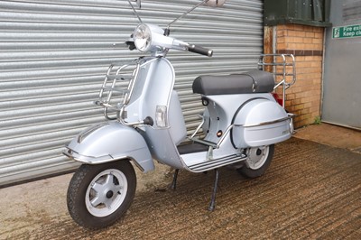 Lot 116 - 2008 Vespa PX125
