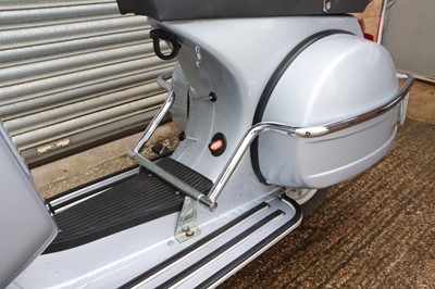 Lot 116 - 2008 Vespa PX125