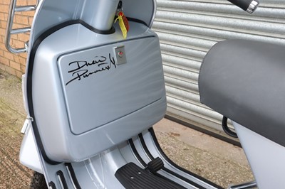 Lot 116 - 2008 Vespa PX125