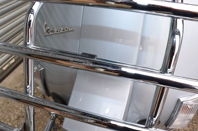 Lot 116 - 2008 Vespa PX125