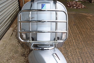 Lot 116 - 2008 Vespa PX125