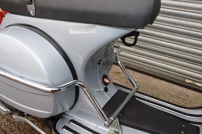 Lot 116 - 2008 Vespa PX125