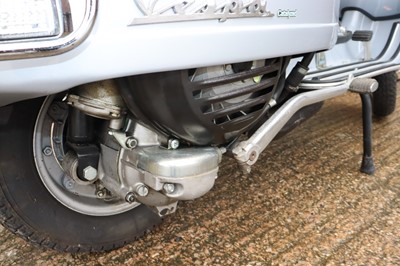 Lot 116 - 2008 Vespa PX125