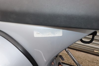 Lot 116 - 2008 Vespa PX125