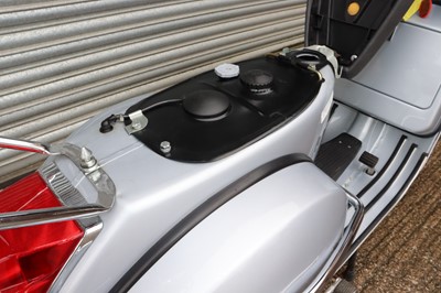 Lot 116 - 2008 Vespa PX125