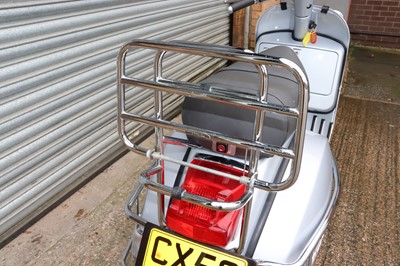 Lot 116 - 2008 Vespa PX125