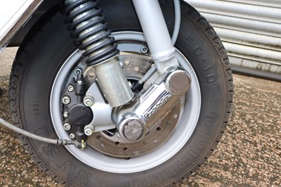 Lot 116 - 2008 Vespa PX125