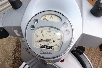 Lot 116 - 2008 Vespa PX125