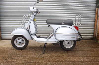 Lot 116 - 2008 Vespa PX125