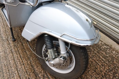 Lot 116 - 2008 Vespa PX125
