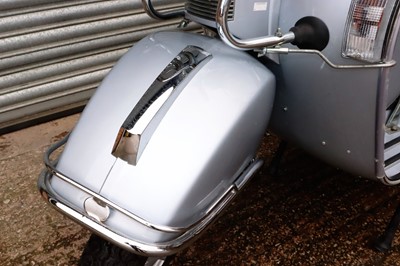 Lot 116 - 2008 Vespa PX125