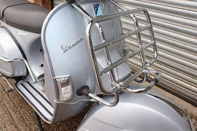 Lot 116 - 2008 Vespa PX125