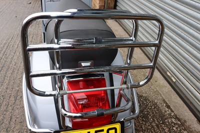 Lot 116 - 2008 Vespa PX125