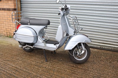 Lot 116 - 2008 Vespa PX125