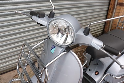 Lot 116 - 2008 Vespa PX125