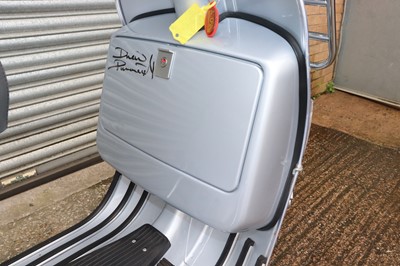 Lot 116 - 2008 Vespa PX125