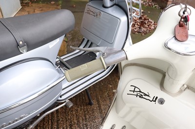 Lot 116 - 2008 Vespa PX125