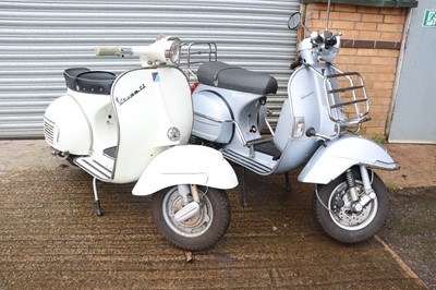 Lot 116 - 2008 Vespa PX125