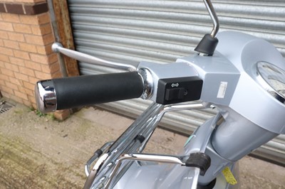 Lot 116 - 2008 Vespa PX125