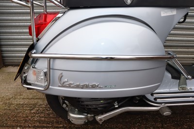 Lot 116 - 2008 Vespa PX125