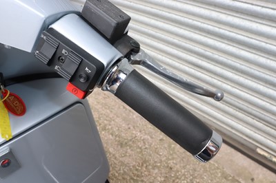 Lot 116 - 2008 Vespa PX125