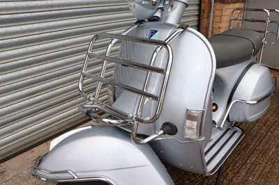 Lot 116 - 2008 Vespa PX125