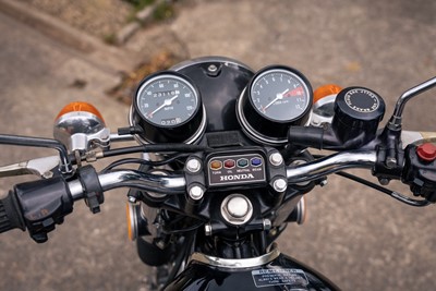 Lot 339 - 1972 Honda CB500K
