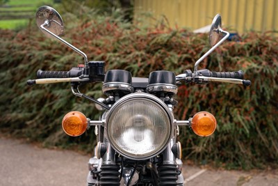 Lot 339 - 1972 Honda CB500K
