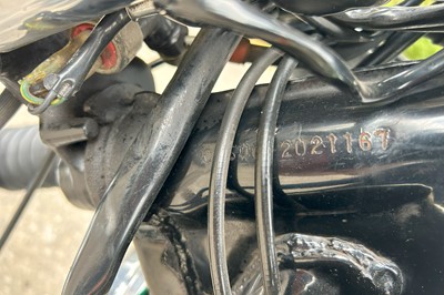 Lot 339 - 1972 Honda CB500K