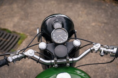 Lot 377 - 1949 BSA B31
