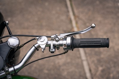 Lot 377 - 1949 BSA B31