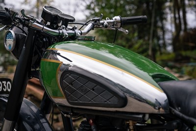 Lot 377 - 1949 BSA B31
