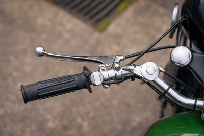 Lot 377 - 1949 BSA B31