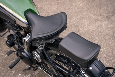 Lot 377 - 1949 BSA B31