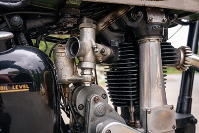 Lot 377 - 1949 BSA B31