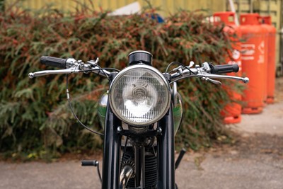 Lot 377 - 1949 BSA B31