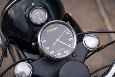 Lot 377 - 1949 BSA B31