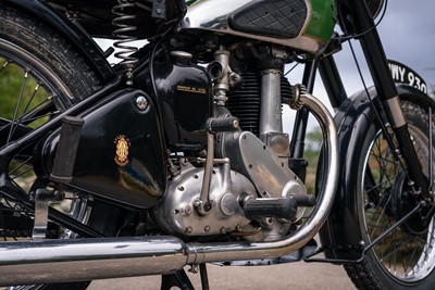 Lot 377 - 1949 BSA B31
