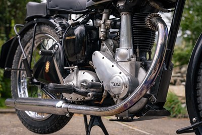 Lot 377 - 1949 BSA B31