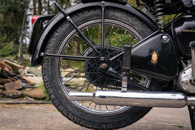 Lot 377 - 1949 BSA B31