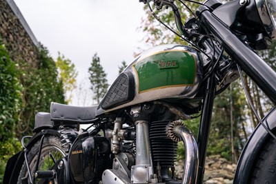 Lot 377 - 1949 BSA B31